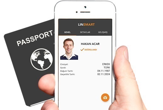 Passport  & ID Scanner